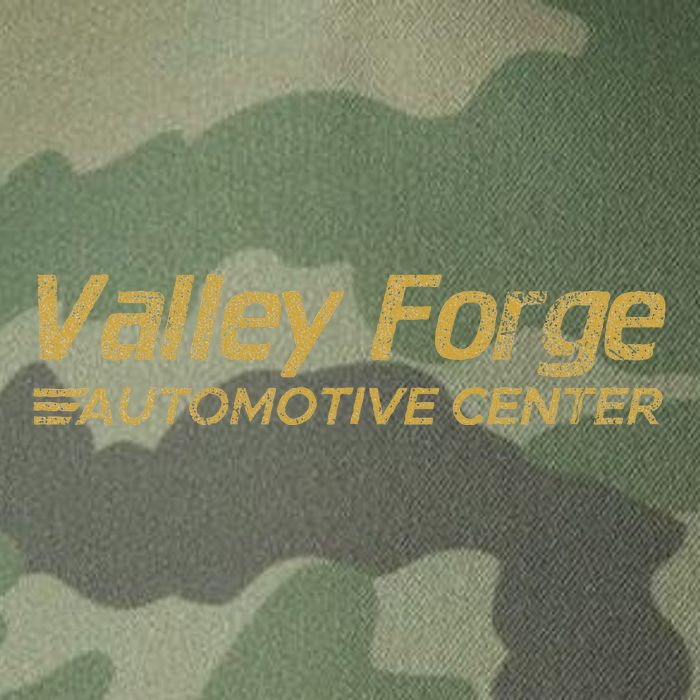 Valley Forge Automotive Distressed Look Legacy Tie Dye Trucker Hat