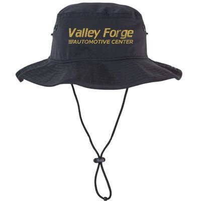 Valley Forge Automotive Distressed Look Bucket Hat