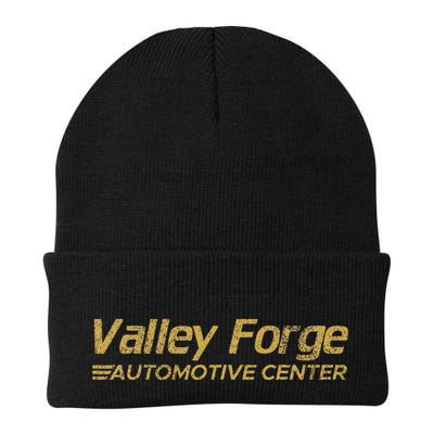 Valley Forge Automotive Distressed Look Beanie