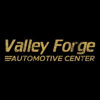 Valley Forge Automotive Distressed Look Poster