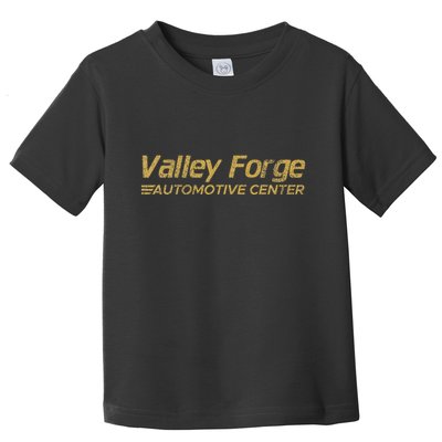 Valley Forge Automotive Distressed Look Toddler T-Shirt