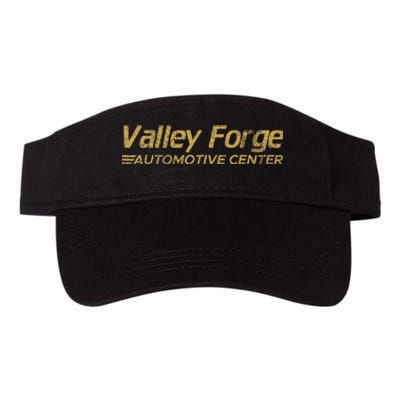 Valley Forge Automotive Distressed Look Valucap Bio-Washed Visor