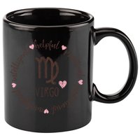 Virgo Facts And Funny Zodiac Sign Gift 11oz C Handle Ceramic Mug