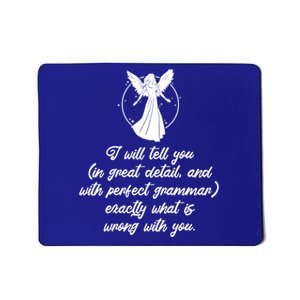 Virgo Facts Astrology Horoscope Zodiac Sign Birthday Gift Mousepad