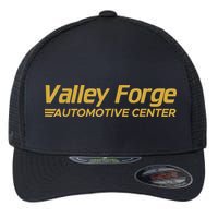 Valley Forge Automotive Funny Flexfit Unipanel Trucker Cap