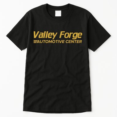 Valley Forge Automotive Funny Tall T-Shirt