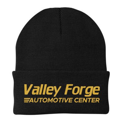 Valley Forge Automotive Funny Beanie
