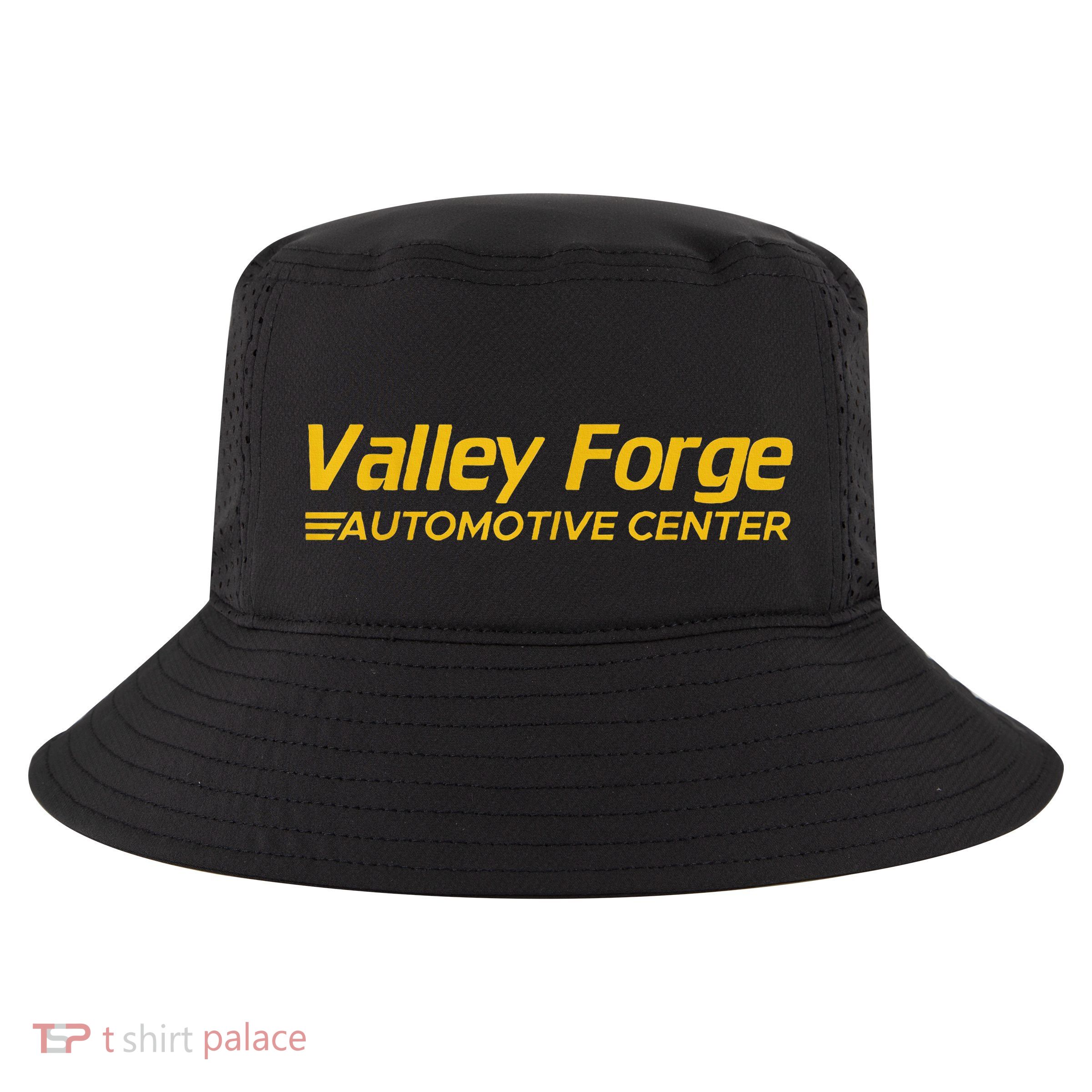 Valley Forge Automotive Cool Comfort Performance Bucket Hat