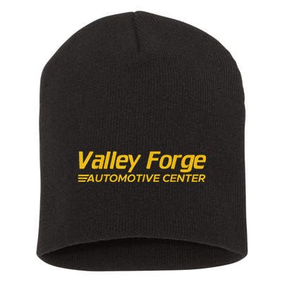 Valley Forge Automotive Short Acrylic Beanie