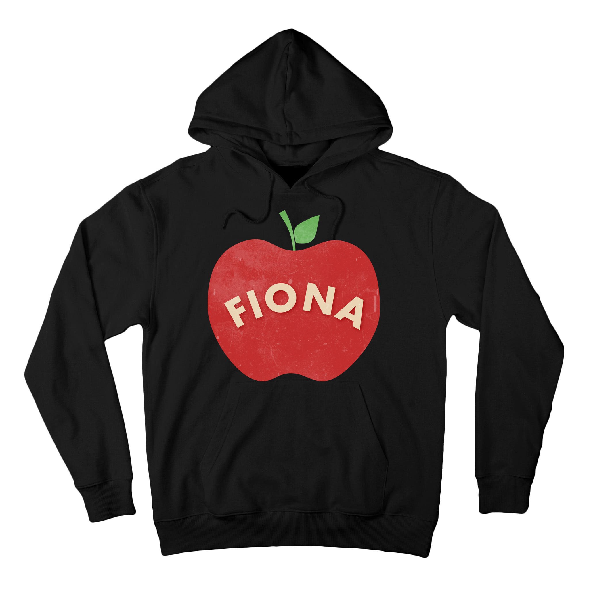 Vintage Finona Apple Tall Hoodie