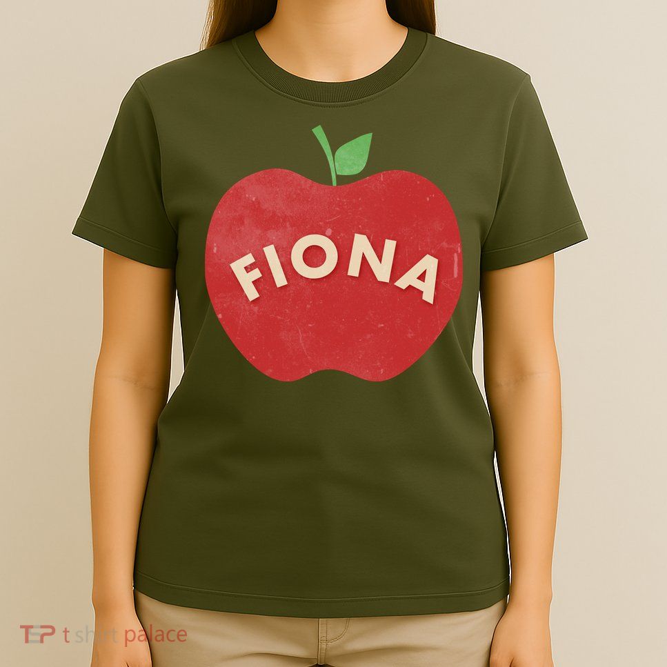 Vintage Finona Apple T-Shirt