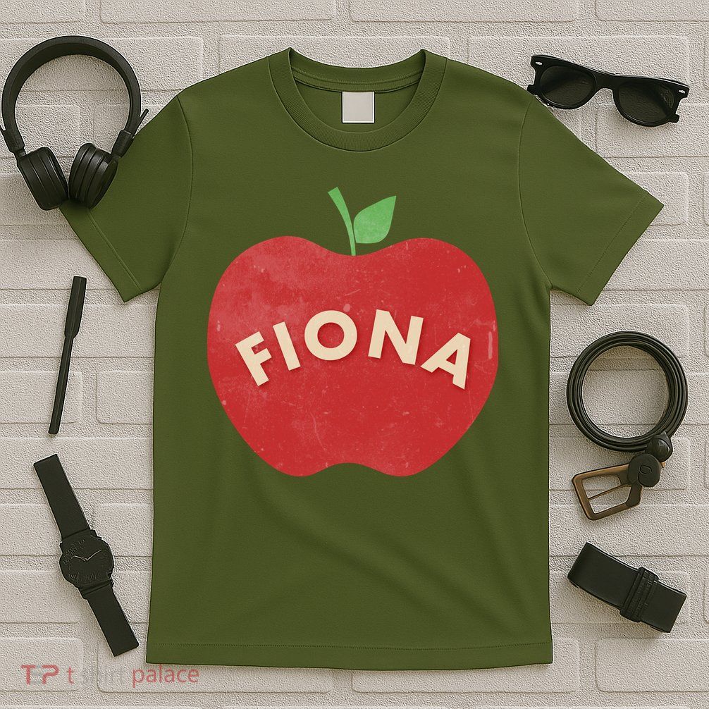 Vintage Finona Apple T-Shirt
