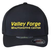 Valley Forge Automotive Center Flexfit Unipanel Trucker Cap