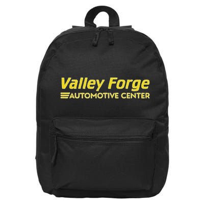 Valley Forge Automotive Center 16 in Basic Backpack