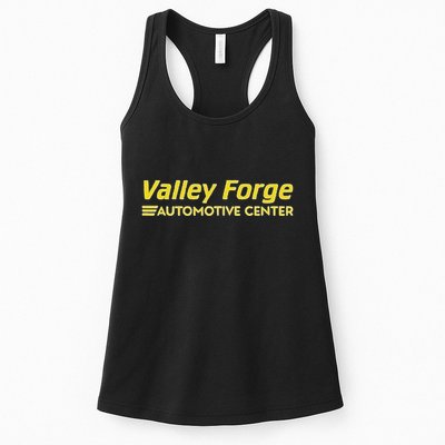 Valley Forge Automotive Center Womens Tank Top