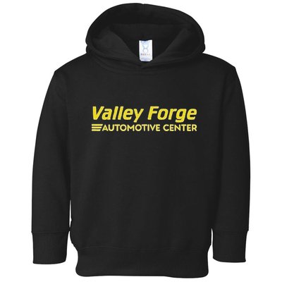 Valley Forge Automotive Center Toddler Hoodie