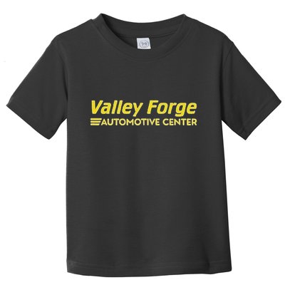 Valley Forge Automotive Center Toddler T-Shirt