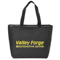 Valley Forge Automotive Center Zip Tote Bag
