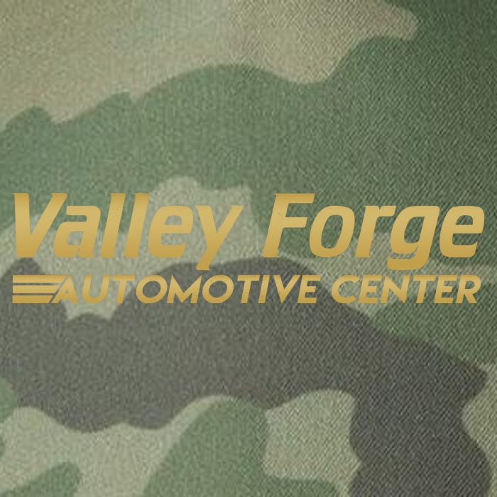 Valley Forge Automotive Center Funny Tires Legacy Tie Dye Trucker Hat