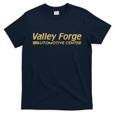 Valley Forge Automotive Center Funny Tires T-Shirt