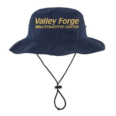 Valley Forge Automotive Center Funny Tires Bucket Hat