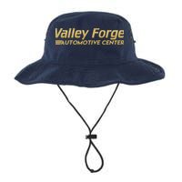 Valley Forge Automotive Center Funny Tires Bucket Hat