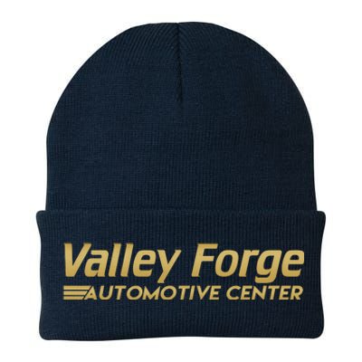 Valley Forge Automotive Center Funny Tires Knit Cap Winter Beanie