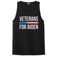 Veterans For Biden PosiCharge Competitor Tank