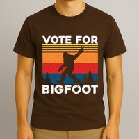 Vote For Bigfoot T-Shirt