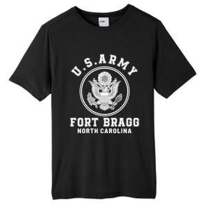 Veteran Fort Bragg North Carolina Nc 82nd Airborne Soldier Funny Gift Tall Fusion ChromaSoft Performance T-Shirt