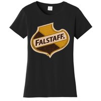 Vintage Falstaffs Beer American Brewery Distressed Tee Women's T-Shirt