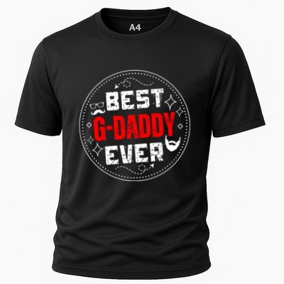 Vintage Funny Best Gdaddy Ever Graddaddy Performance Shirt