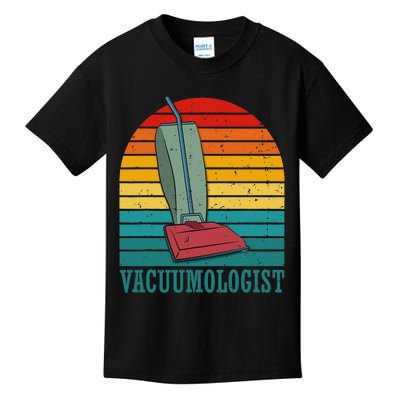 Vacuum For Carpet Vacuum Kids Toy Vacuum And Vacuumax Kids T-Shirt