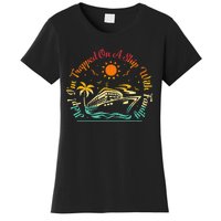 Vintage Family Cruise Matching Vacation Group Cruising Women's T-Shirt