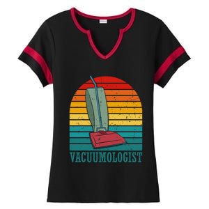 Vacuum For Carpet Vacuum Toy Vacuum And Vacuumax Ladies Halftime Notch Neck Tee