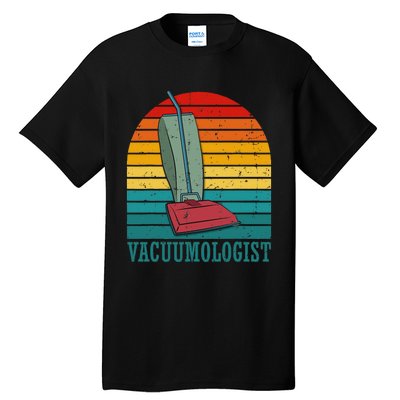 Vacuum For Carpet Vacuum Toy Vacuum And Vacuumax Tall T-Shirt