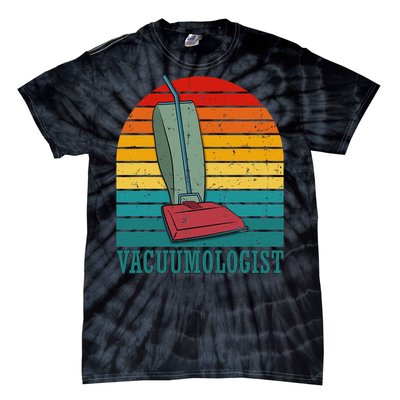 Vacuum For Carpet Vacuum Toy Vacuum And Vacuumax Tie-Dye T-Shirt