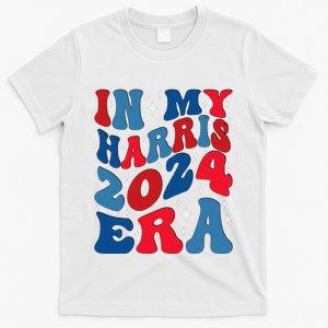 Vote For Democracy Vote Kamala Harris In My Harris Era 2024 T-Shirt