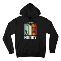 Vintage Future Disc Golf Buddy Frolf Flying Disc Sport Hoodie