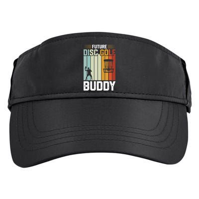 Vintage Future Disc Golf Buddy Frolf Flying Disc Sport Adult Drive Performance Visor