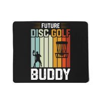 Vintage Future Disc Golf Buddy Frolf Flying Disc Sport Mousepad