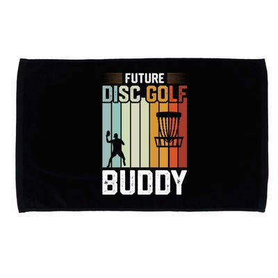 Vintage Future Disc Golf Buddy Frolf Flying Disc Sport Microfiber Hand Towel