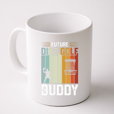 Vintage Future Disc Golf Buddy Frolf Flying Disc Sport Coffee Mug