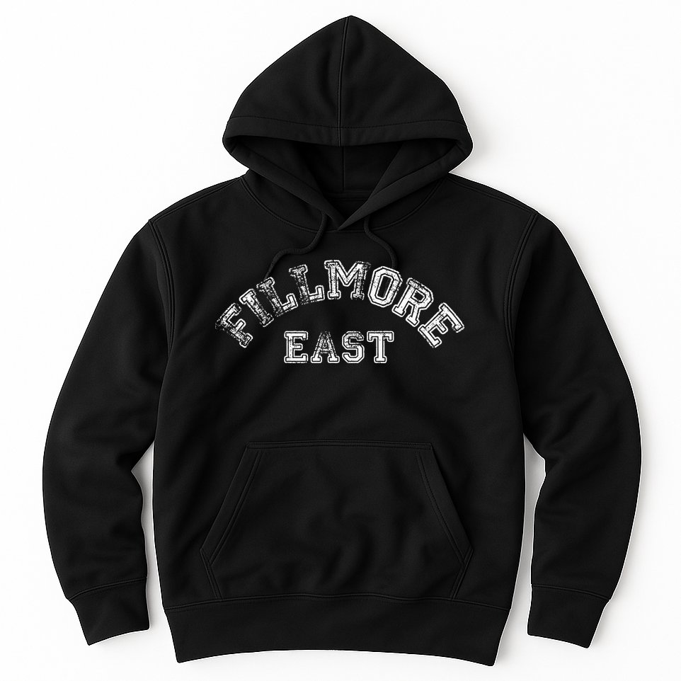 VINTAGE FILLMORE EAST Hoodie