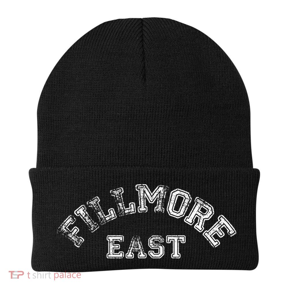 VINTAGE FILLMORE EAST Beanie