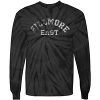 VINTAGE FILLMORE EAST Tie-Dye Long Sleeve Shirt