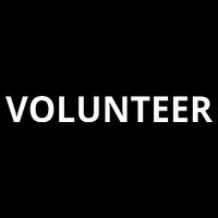 Volunteer For Events Cute Design Cropped Pullover Crew