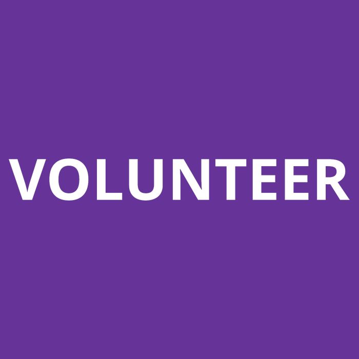 Volunteer For Events Cute Design Youth Performance Sprint T-Shirt