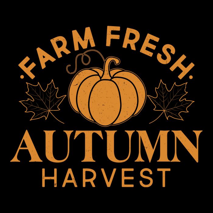 Vintage Farm Fresh Autumn Harvest Baby Bodysuit