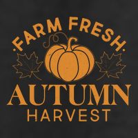 Vintage Farm Fresh Autumn Harvest Hat